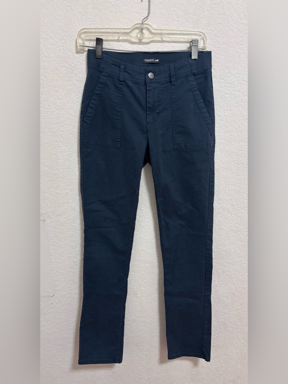 Toad&co Earthworks Slim Pant